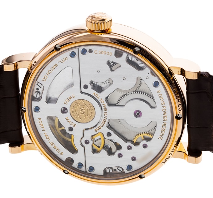 IWC Portofino Hand-Wound IW516501 Image 4
